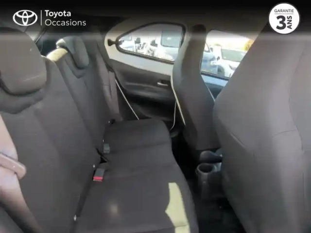 Toyota Aygo X 1.0 vvt-i 72ch dynamic my24 — photo 7