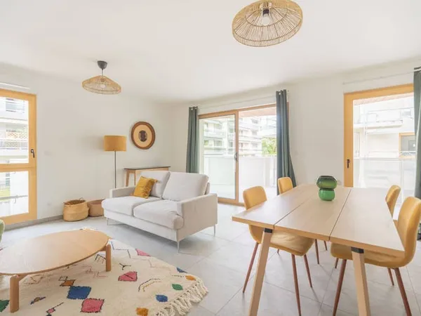 Appartement 4 pièces 92 m²