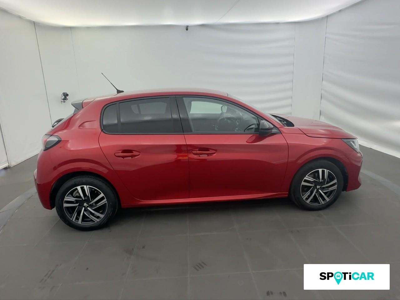 Peugeot 208 1.5 bluehdi 100ch s&s allure pack — photo 4