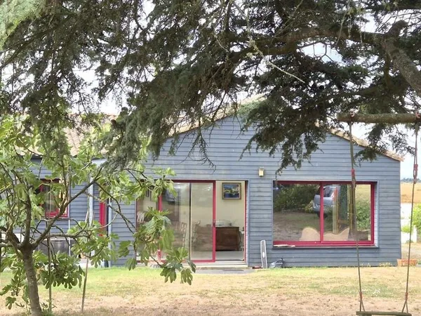 Propriété 5 pièces 132 m²
