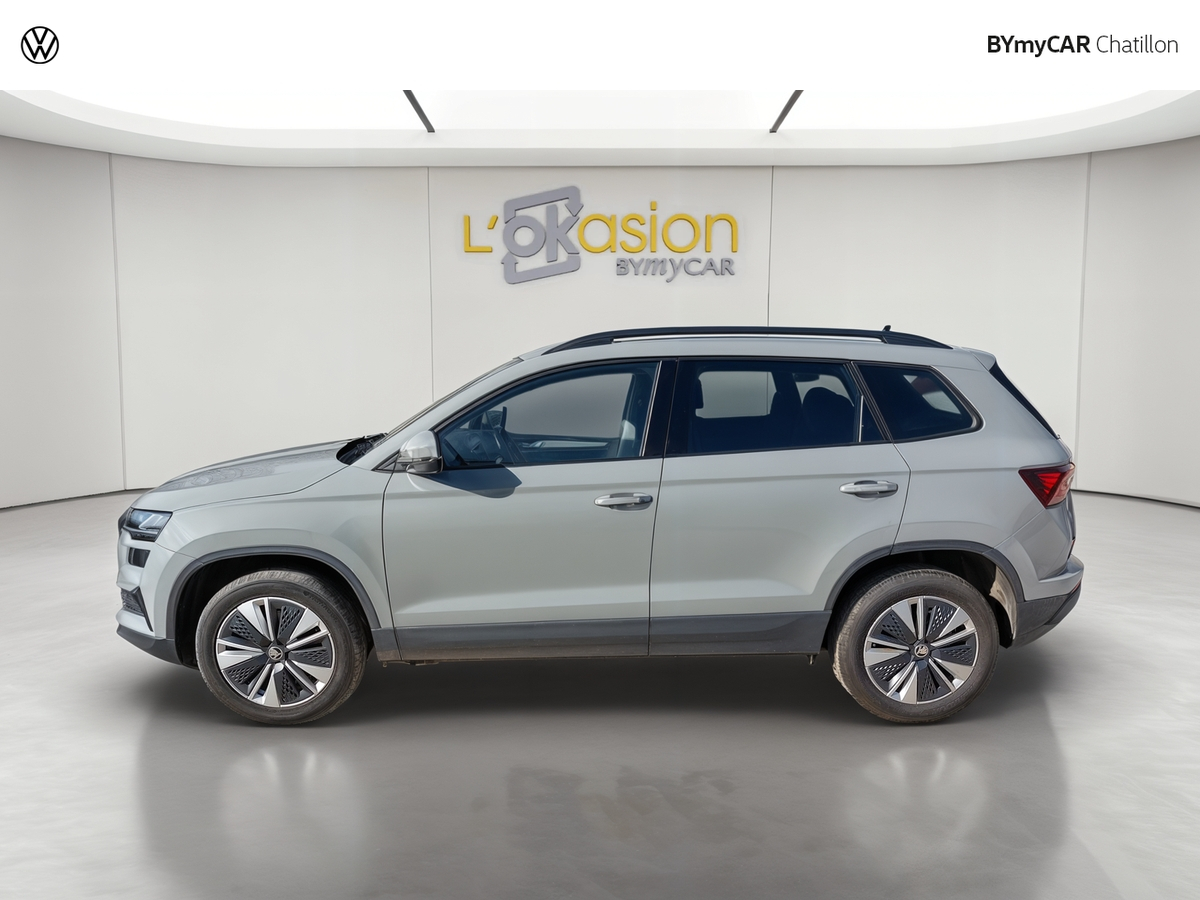 Skoda Karoq 2.0 TDI 116 ch SCR DSG7 — photo 2