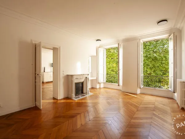 Appartement 5 pièces 107 m²