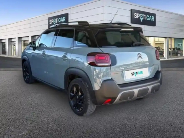 Citroën C3 Aircross puretech 130ch s&amp;s shine pack eat6 — photo 7