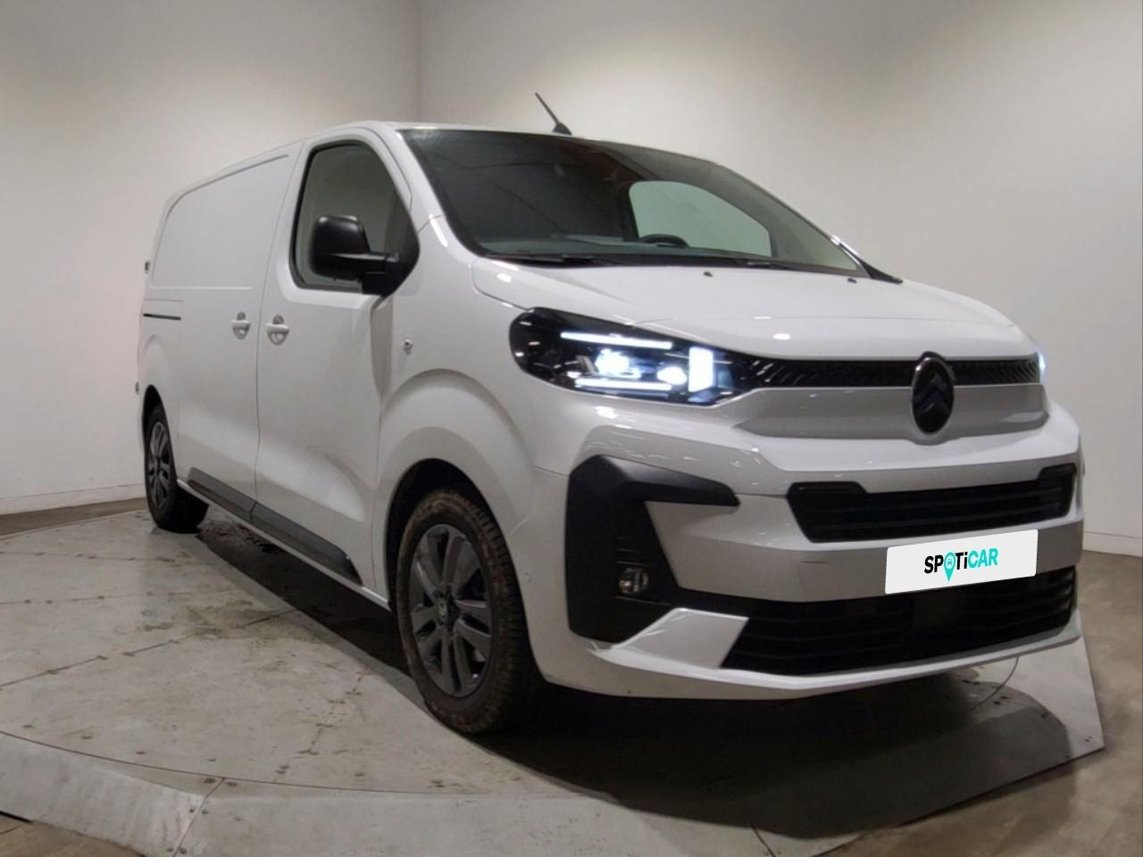 Citroën Jumpy fgn m bluehdi 180 s&s eat8 — photo 7