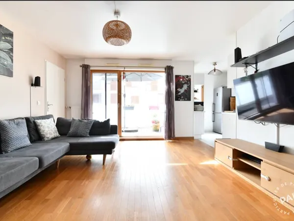 Appartement 5 pièces 89 m²