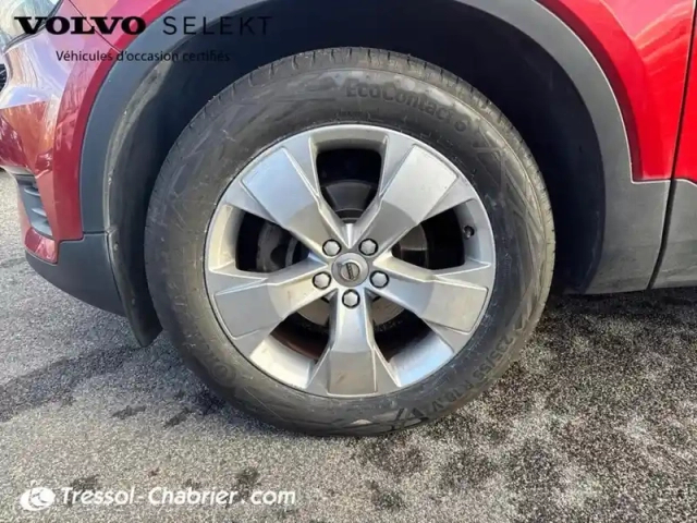 Volvo Xc40 d3 adblue 150 ch geartronic 8 momentum — photo 15