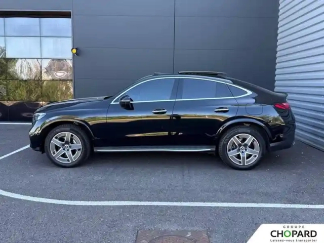Mercedes Glc coupe 300 de 9g-tronic 4matic — photo 7