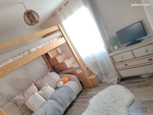 Chambre en location