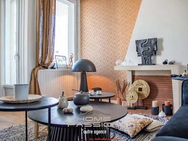 Appartement 3 pièces 65 m²