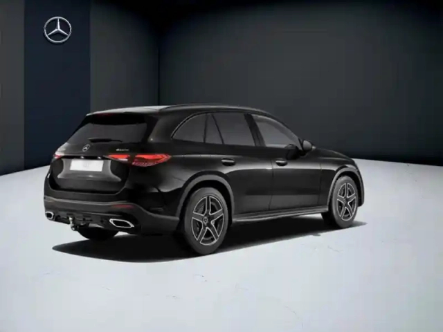 Mercedes Glc 220 d 4matic amg line — photo 5