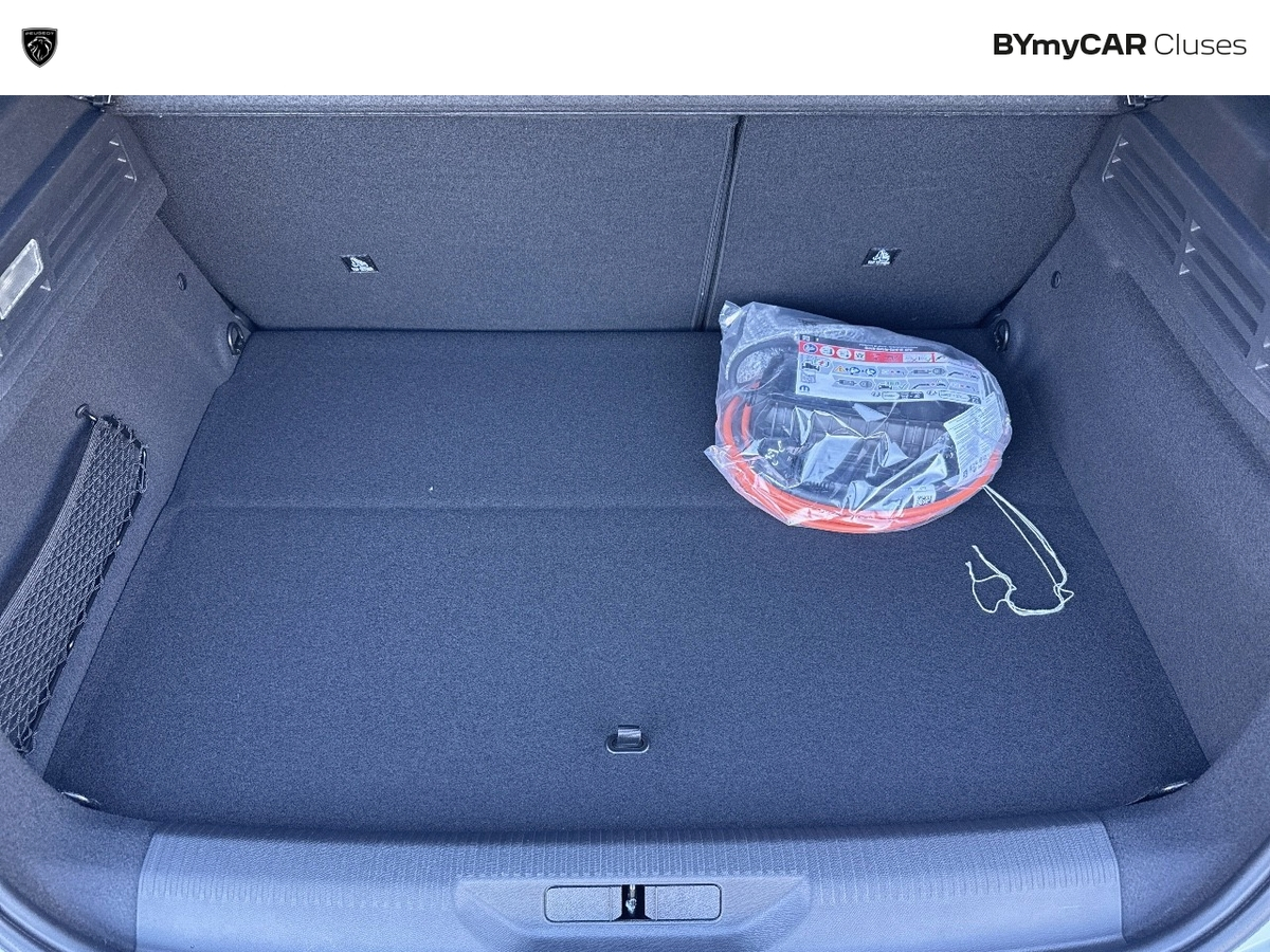 Peugeot 308 Plug-in Hybrid 195 ch e-DCS7 — photo 14