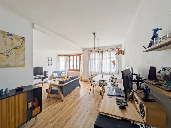 Appartement 3 pièces 78 m²