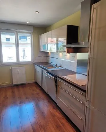 Appartement F3/4