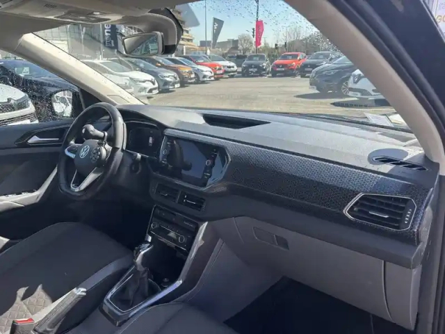Volkswagen T-Cross 1.0 tsi 110 start/stop dsg7 — photo 52