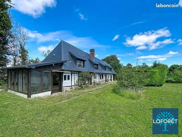 Maison 6 pièces 113 m²
