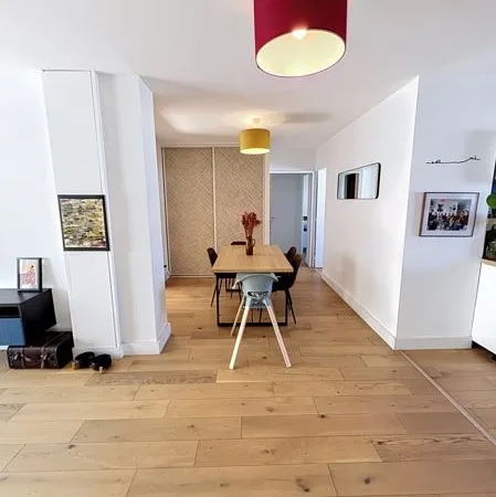 Appartement 4 pièces 101 m²