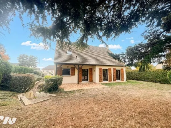 Maison 6 pièces 135 m²