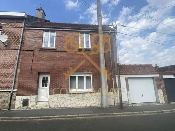Maison 4 pièces 85 m²