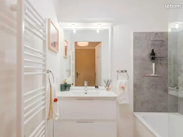 Maison T3 duplex