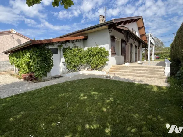 Maison 5 pièces 135 m²