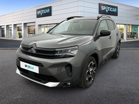 Citroën C5 Aircross bluehdi 130 eat8 max