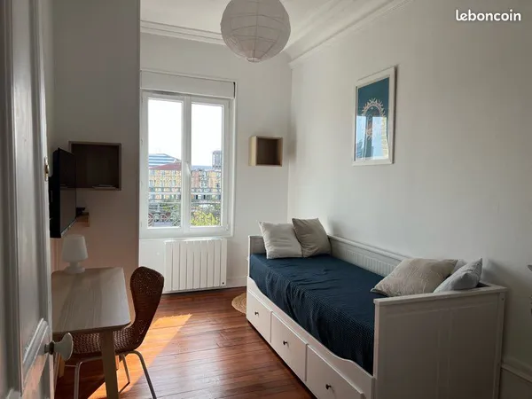 Chambre dans colocation à louer