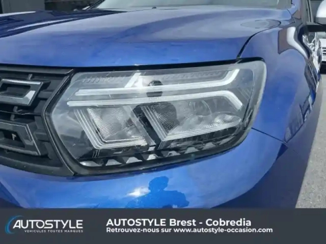 Dacia Duster 1.0 eco-g 100ch prestige 4x2 — photo 11