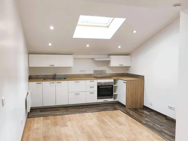 Appartement 3 pièces 52 m²