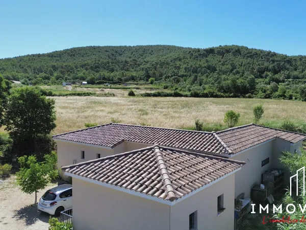 - VillaT6- plain-pied - 136 m² - Terrain 969 m² -