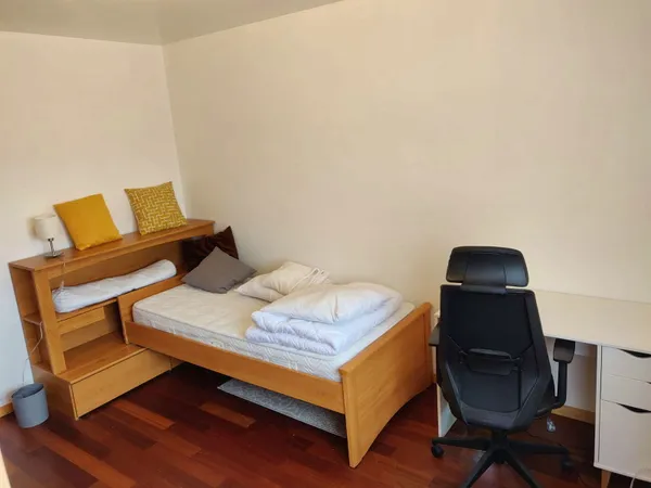 Loue 2 chambres meublées à Nantes (idéal étudiants / jeunes actifs)
