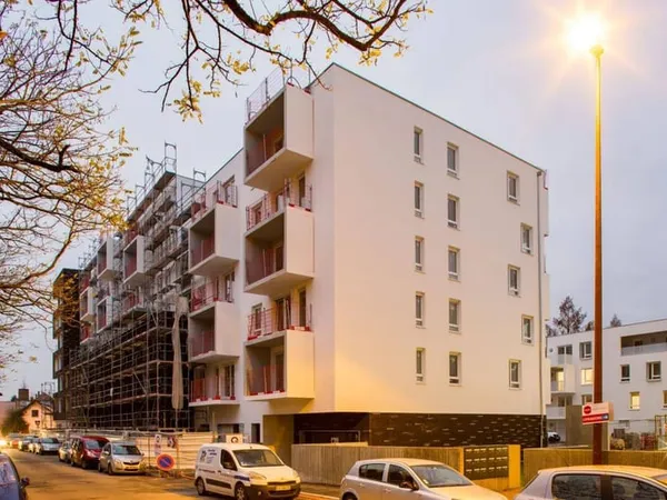 Appartement 2 pièces 50 m²