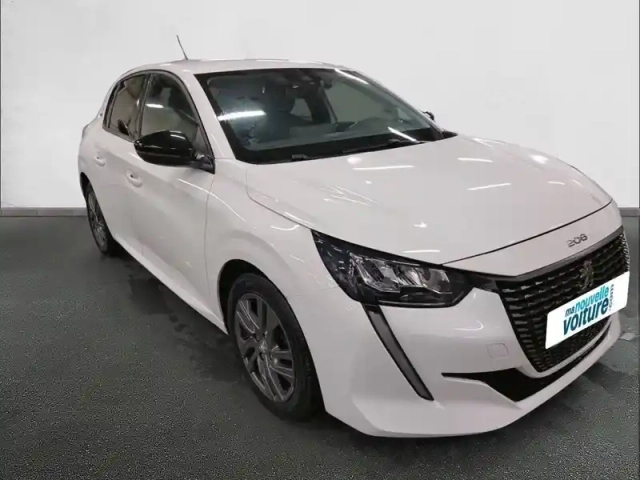 Peugeot 208 puretech 75 s&amp;s bvm5 — photo 13