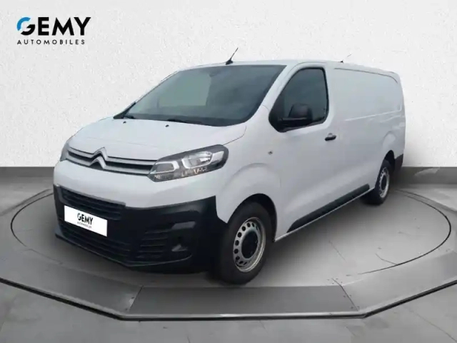 Citroën Jumpy fgn xl bluehdi 145 bvm6