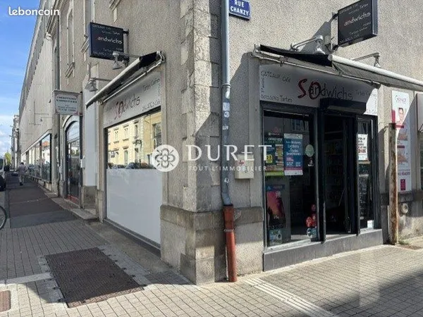 Local 24 m² La Roche-sur-Yon