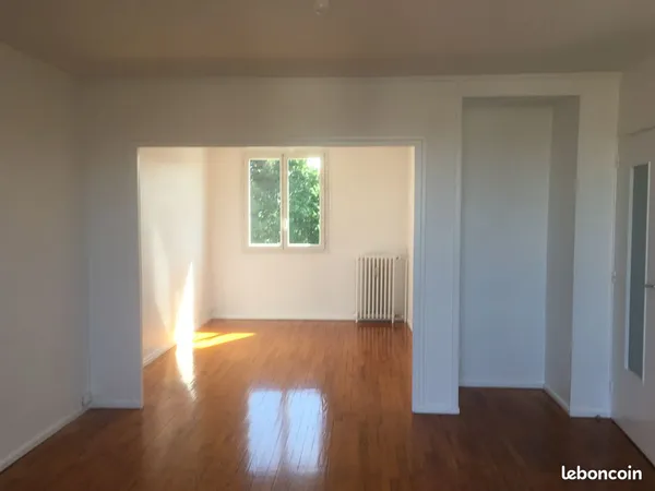 Appartement 4 pièces 65m2 Etage4