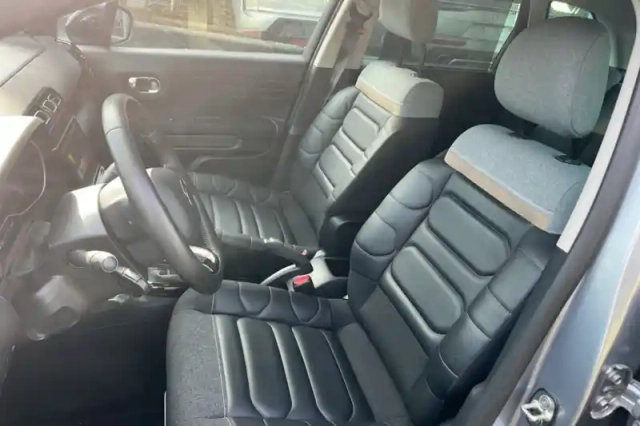 Citroën C3 Aircross puretech 110 s&amp;s bvm6 — photo 10
