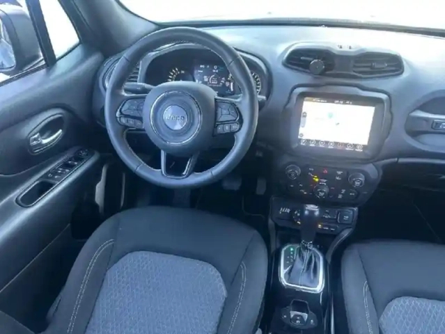 Jeep Renegade 1.3 turbo t4 240ch 4xe trailhawk at6 — photo 14