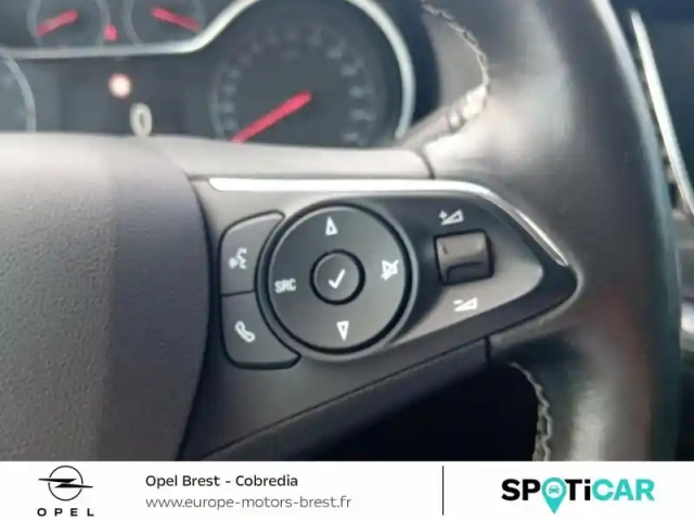 Opel Grandland X 1.2 turbo 130ch ultimate — photo 8