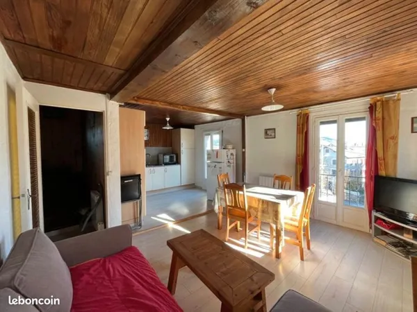 Appartement en duplex 3 chambres