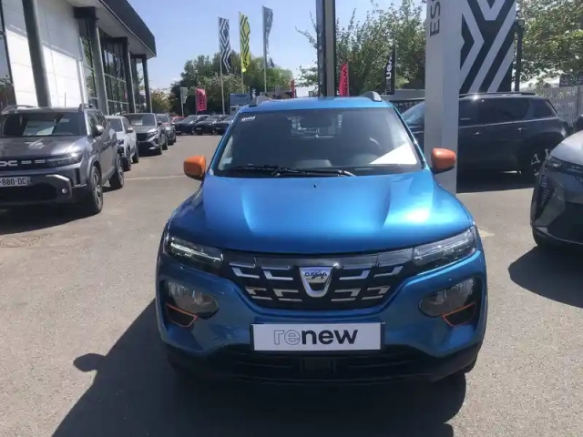 Dacia Spring achat intégral — photo 8