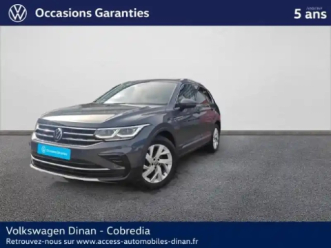 Volkswagen Tiguan 1.5 tsi 150ch elegance dsg7