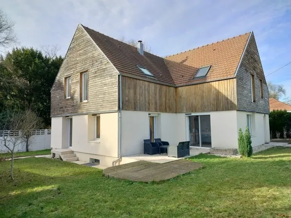 Vends maison familiale