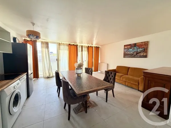 Appartement 3 pièces 60 m²