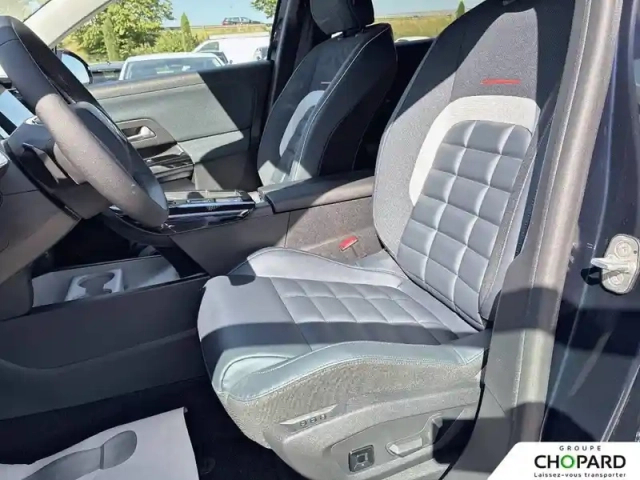 Citroën C5 Aircross hybride 145 ch e-dcs6 — photo 11