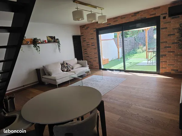 Maison familiale quartier Lestang