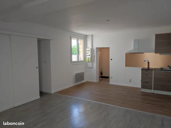 T2 57M2 Plein centre - Récent - Dispo le 07/11/26