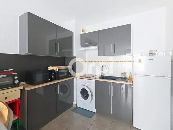 Appartement 2 pièces 41 m²