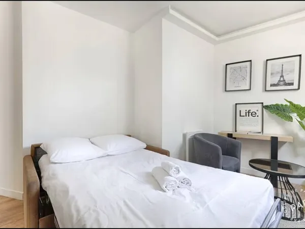 Appartement 42 m²