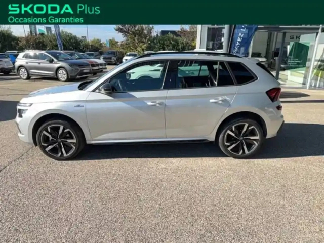 Skoda Kamiq 1.0 tsi evo 2 116 ch dsg7 monte carlo — photo 3
