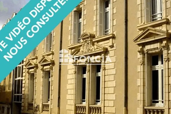 Appartement 2 pièces 29 m²